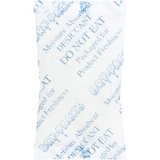 Industries Silica Gel in Cotton Dehumidifier Absorbs Moisture 10 Gram 30PK 30...