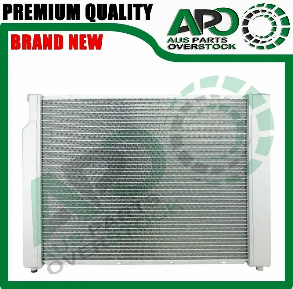 Full Alloy Radiator JAGUAR XJ6 4.0L 1990-1993 / Vanden Plas 3.6L 4.0L 1988-1992 - Image 4 of 4