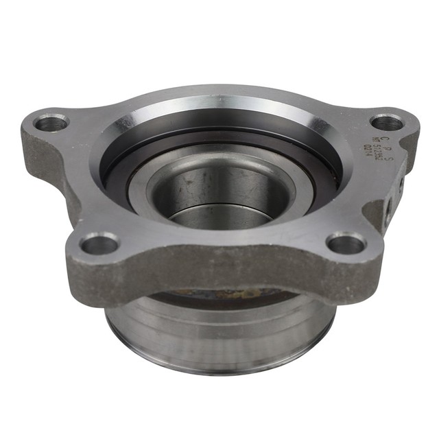 Rear Passenger Wheel Bearing and Hub Assembly for 07-19 Toyota Tundra