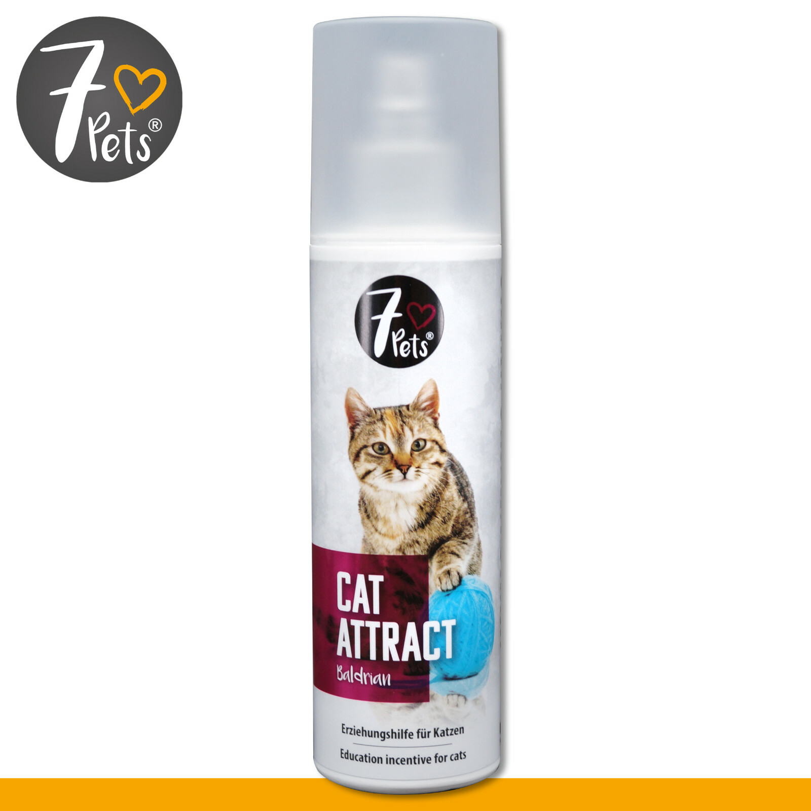 cat attract spray
