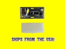 Dome Light Base + Lens Set for 1973 1984 73 84 Chevy GMC C K Truck