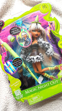 BRATZILLAZ MAGIC NIGHT OUT DOLL MU ECA : SASHABELLA PAWS BRAND NEW, NEAR MINT 