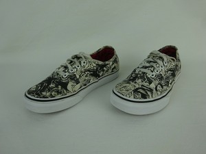 vans marvel comic shoes