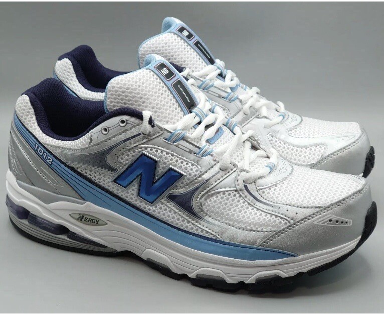 New Balance 1012 Running NBX Silver 