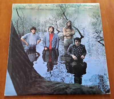 GROUNDHOGS Scratching The Surface (UK LIBERTY LBS 83199) 1969 BLACK LABEL LP