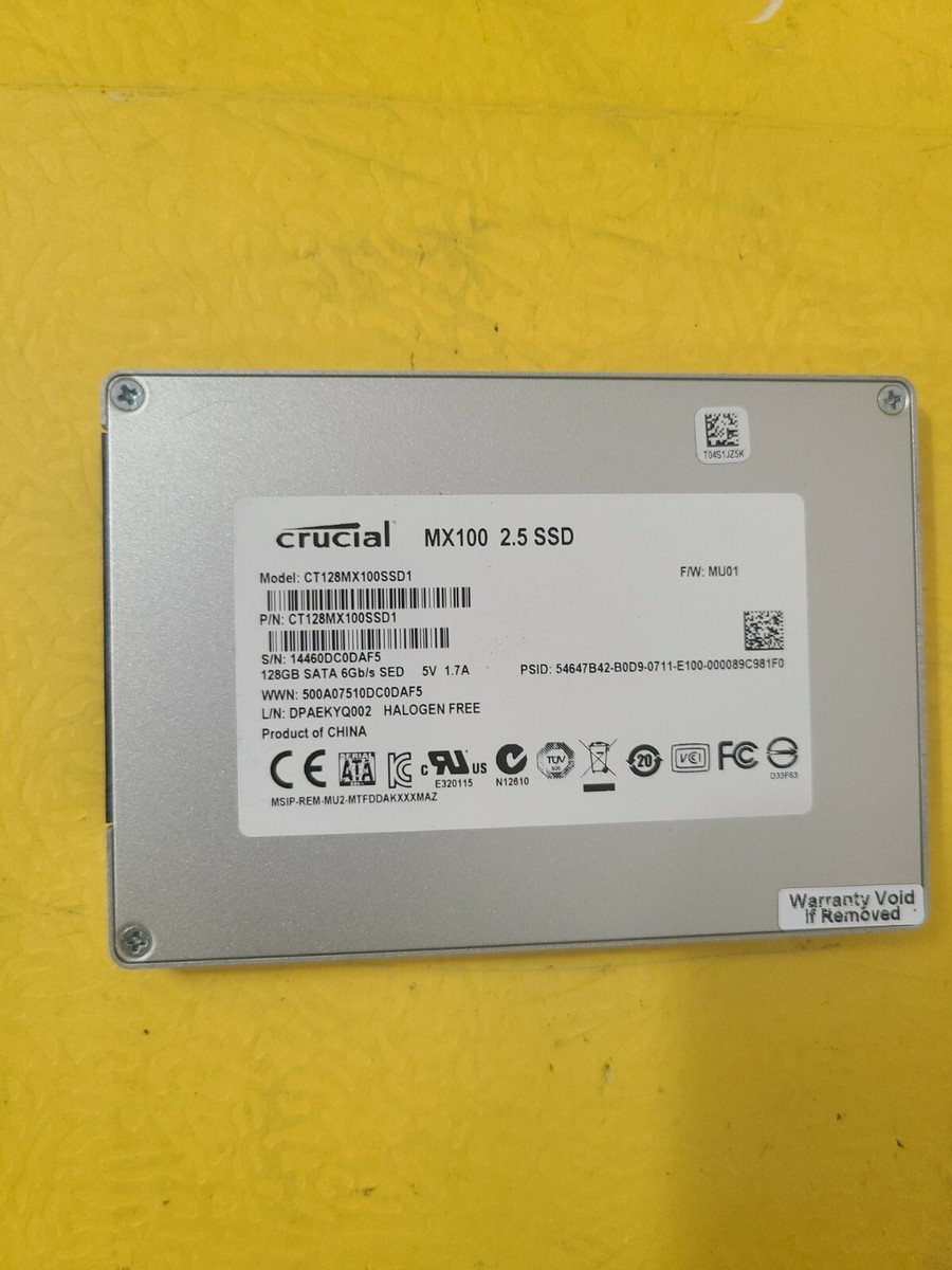 Crucial MX100 2.5インチ SSD Amazon | Crucial MX100 2.5インチ内蔵型SSD 512GB SATAIII
