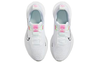 Size 6 - Nike Interact Run White Black Green W for sale