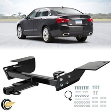 Class 2 Trailer Hitch For Chevrolet Impala 2000-2013 Impala Limited 2014-2016