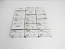 Lot of 18 C2-33-45 SOUTHCO DOOR LATCH W/LOCK BLK MATTE 27-3