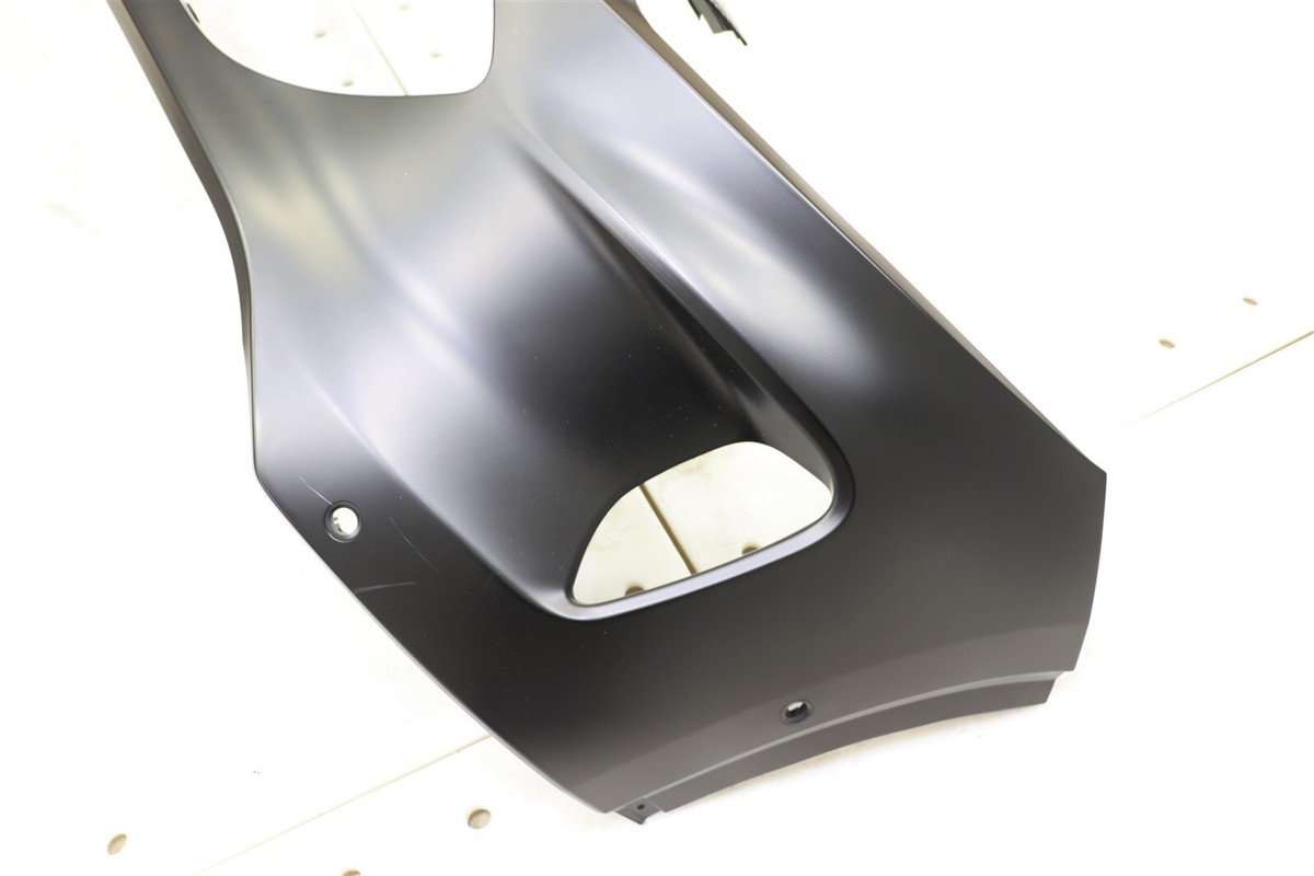 NEW OEM Ford Front Bumper Cover LJ6Z-17D957-BAPTM Ford Escape 2020