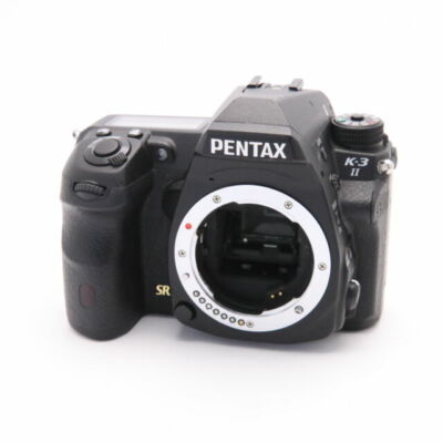 Pentax K-3 Mark II | eBay