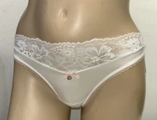 Victoria’s Secret Panty  Thong  Body By Victoria Medium  Lace New