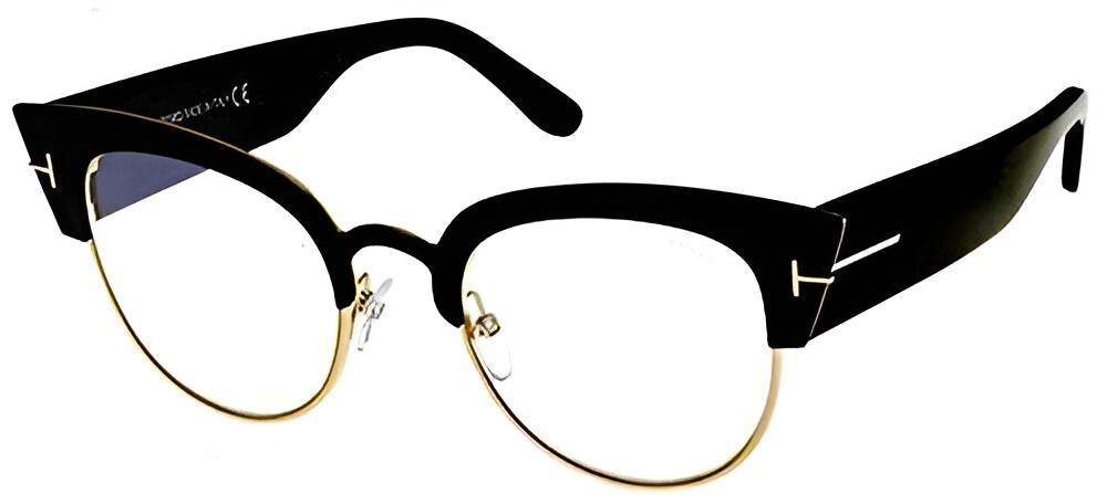 Tom Ford Ft0607 005 Sunglasses Black 