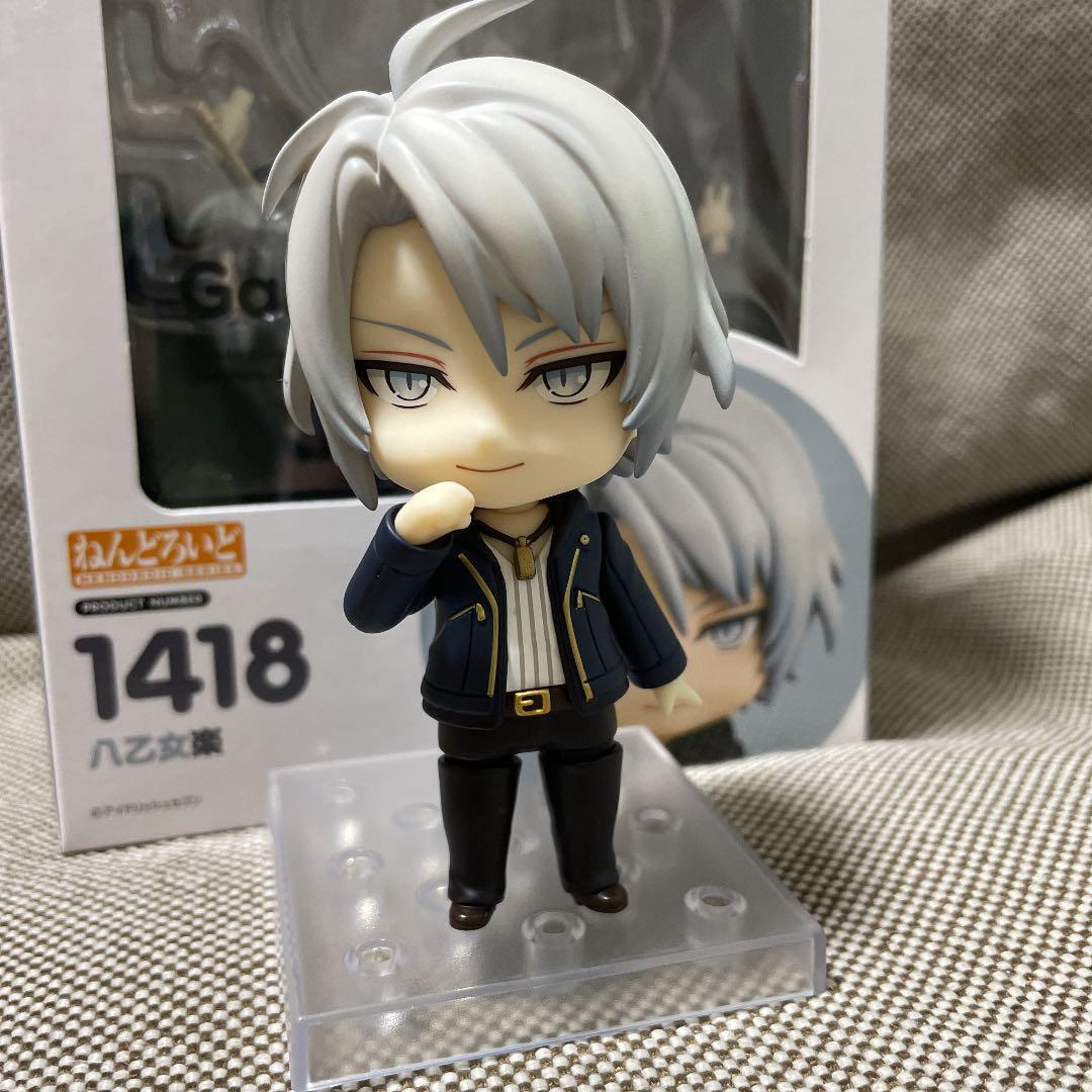 Figure Nendoroid Yaotome Gaku IDOLiSH7 Good Smile Orange Figure Nendoroid Yaotome Gaku IDOLiSH7 Good Smile Orange