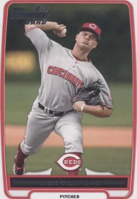 2012 Bowman Draft Picks & Prospects - Nick Travieso #BDPP7