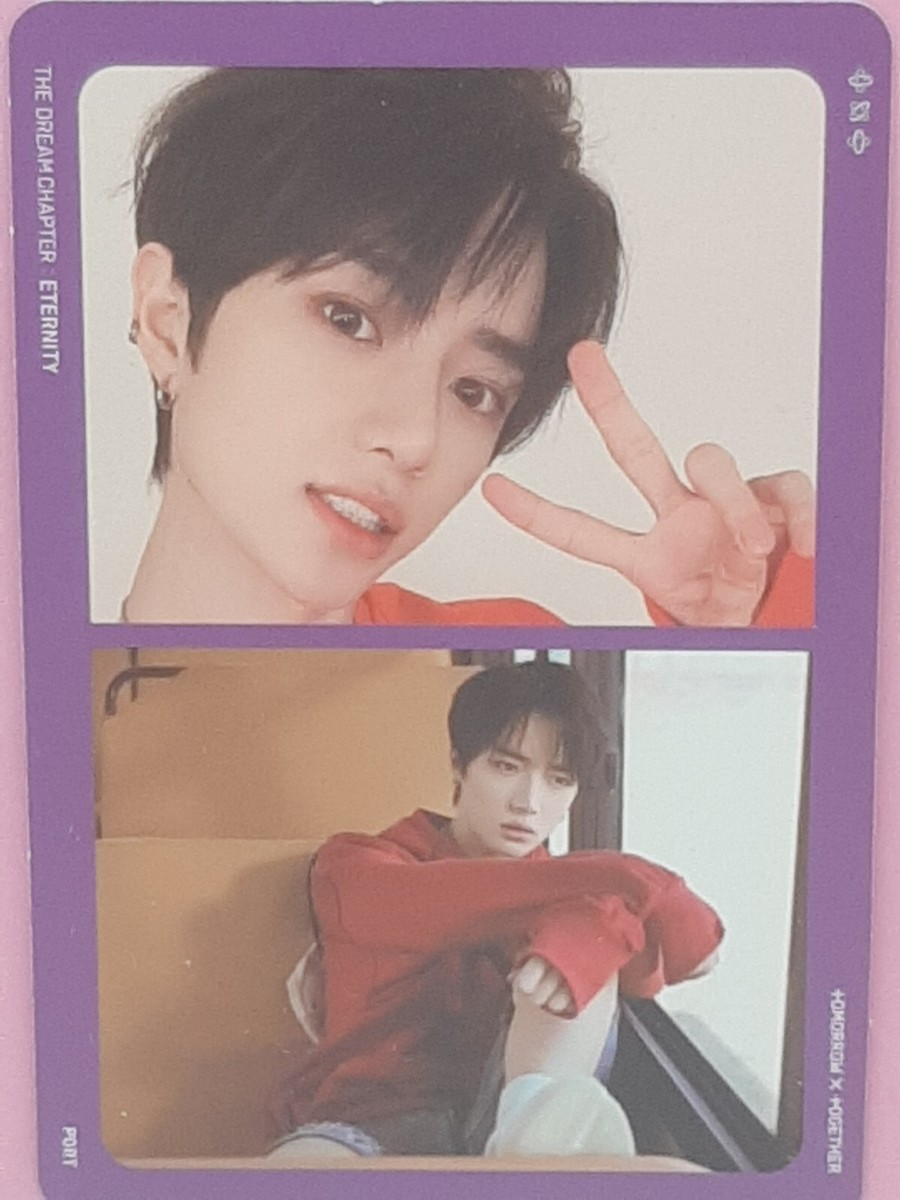 TOMORROW X TOGETHER - TXT STILL DREAMING 6形態 トレカ BEOMGYU ボムギュ TXT STILL DREAMING BEOMGYU Official Photo card TOMORROW X
