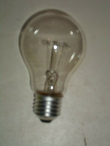 Traditionelle Glühlampen Auswahl der verkauften Artikel einzeln Pauschalpost - Bild 34 von 225