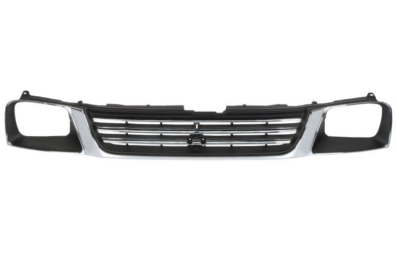Radiator grille fits: MITSUBISHI left 200 06.96-03.98