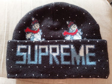 SUPREME Snowman Beanie Toque