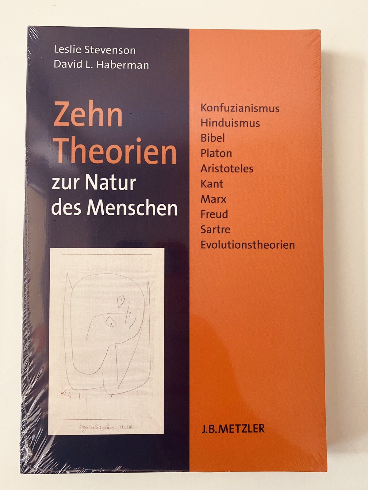 Zehn Theorien Zur Natur Des Menschen Von Leslie Stevenson (2008,