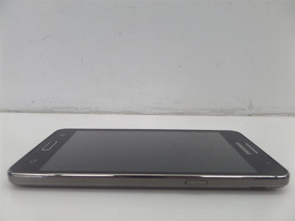 Samsung Galaxy Grand Prime SM-G530P 8GB Grey Cell Phone - Sprint - Image 4 of 4