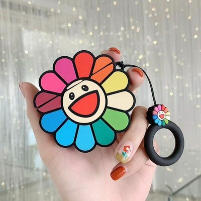 takashi murakami airpod case