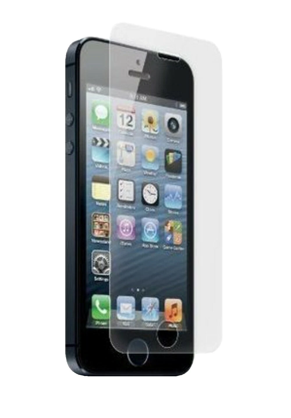 Tempered Glass Screen Protectors for iPhone 4s