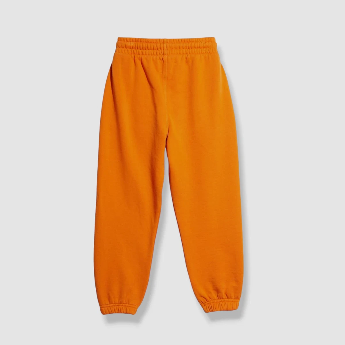 Boys orange sweatpants hot sale