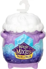 Magic Mixies Mixlings Tap & Reveal Cauldron W/ 2 Mixies Ages 5+ NEW