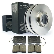 Plaquette de frein Renault MASTER