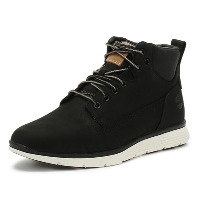 Timberland Homme Bottes Noir De Killington Chukka Chaud Hiver Nubuck  Chaussures | eBay