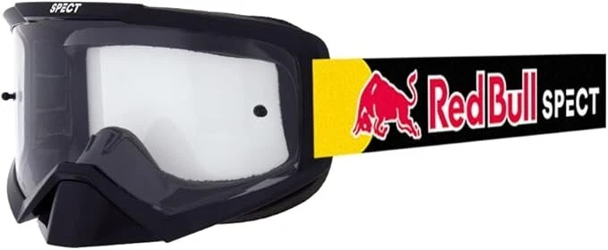 Gafas Red Bull Spect Evan MX para moto de cross con protector de nariz para motocross ATV todoterreno Foto 4 de 4