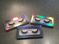 Ldianer H-2 False Eyelashes - 3 sets