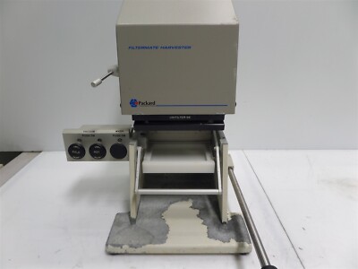 Packard Filtermate Hravester Cell Harvester - AS IS - Untested