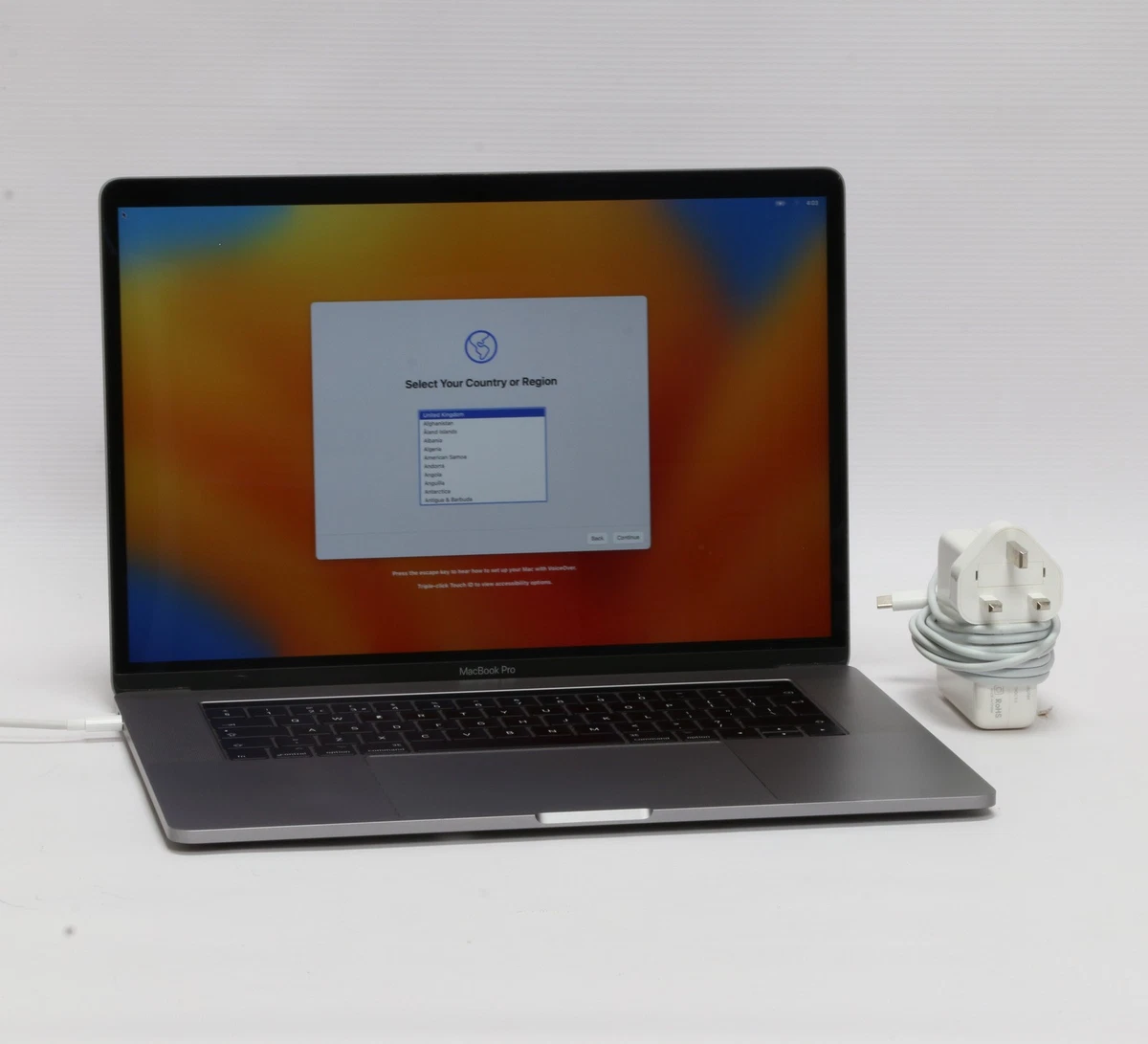 Macbook Pro 15 Inch for sale | eBay UK