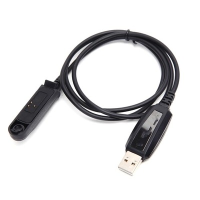USB Programming Cable Cord For Baofeng BF-UV9R BF-UV9R Plus BF-A58 BF-S58 Radio
