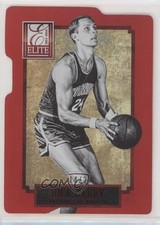 2013-14 Panini Elite Status Red 14/24 Rick Barry #261 HOF 0r5a
