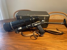 Vintage USSR Photosniper Lens Camera