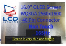 Lenovo Legion Pro 5 16afr10 83f2 16 Wqxga 165hz Non Touch Laptop Oled Screen