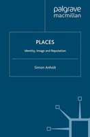 Simon Anholt | Places | Taschenbuch | Englisch (2009) | Ix | Palgrave Macmillan