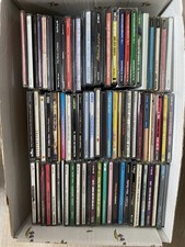 Musik CDs  Konvolut  Gebrauchter Zustand Vers...