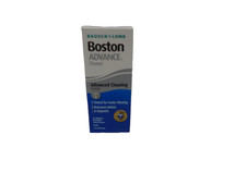 Bausch & Lomb Boston Advance Contact Lens Cle...