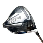 Taylormade Sim Max Driver / 10.5 Degree / Kurokage 60 Stiff Flex