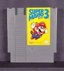 Super Mario Bros. 3 (Nintendo NES, 1990) Cartridge - *TESTED* - FAST SHIPPING