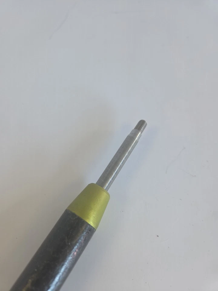 Lanzas de poste compuestas JBL Ábaco, 4 pies PoleSpear cabeza de 6 mm Foto 4 de 4