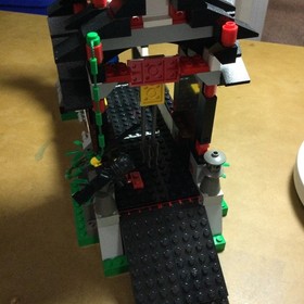 LEGO 6089 Ninjas: Stone Tower Bridge Complete NO BOX