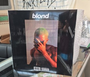 Frank Ocean Blonde Vinyl for sale | eBay