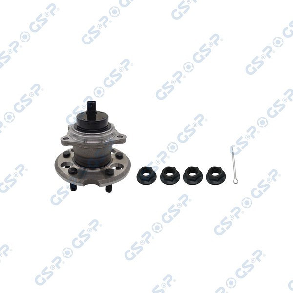 Neu - Gsp 9400167K Radlagersatz FüR Toyota-image