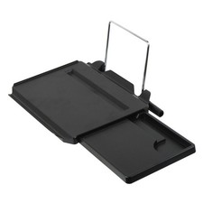 Multi-Functional Tray Install on Foldable Car Table Traveling Vehicle Accessorie