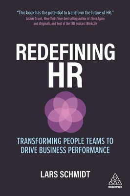 Redefining HR | Transforming People Teams to Drive Business Performance | Buch